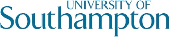 University of Southampton logo