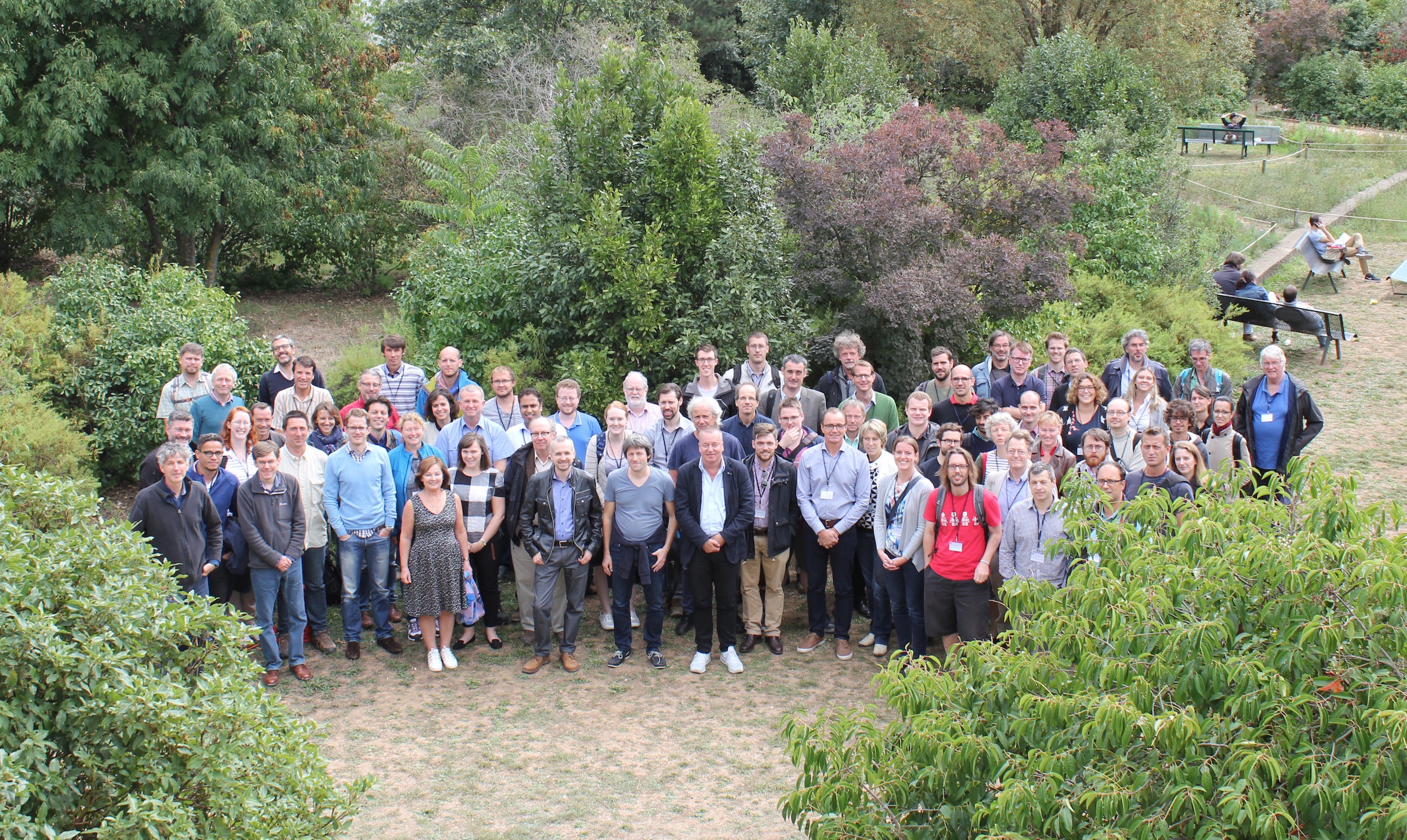 All Hands Meeting 2017