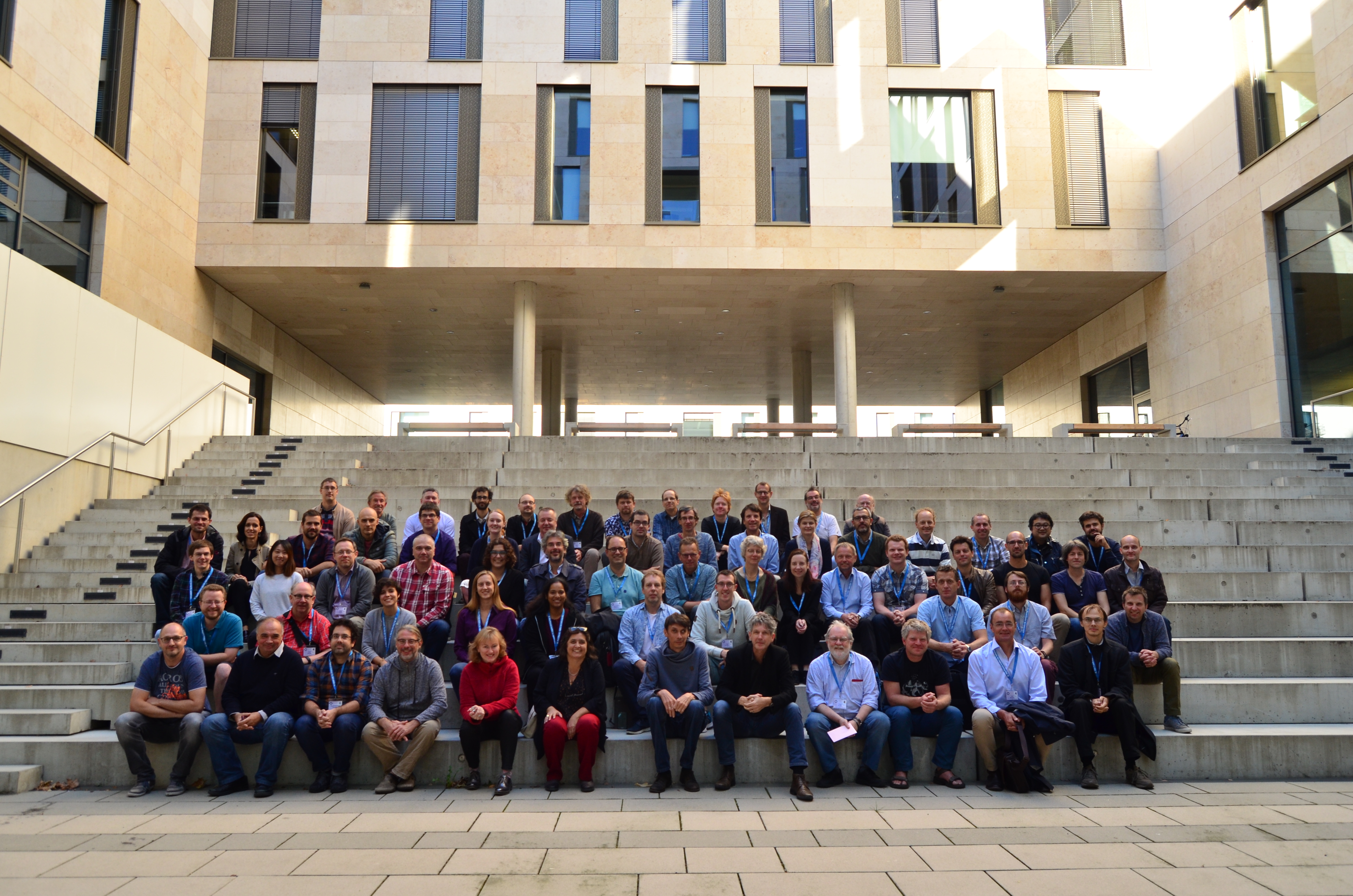 All Hands Meeting 2018