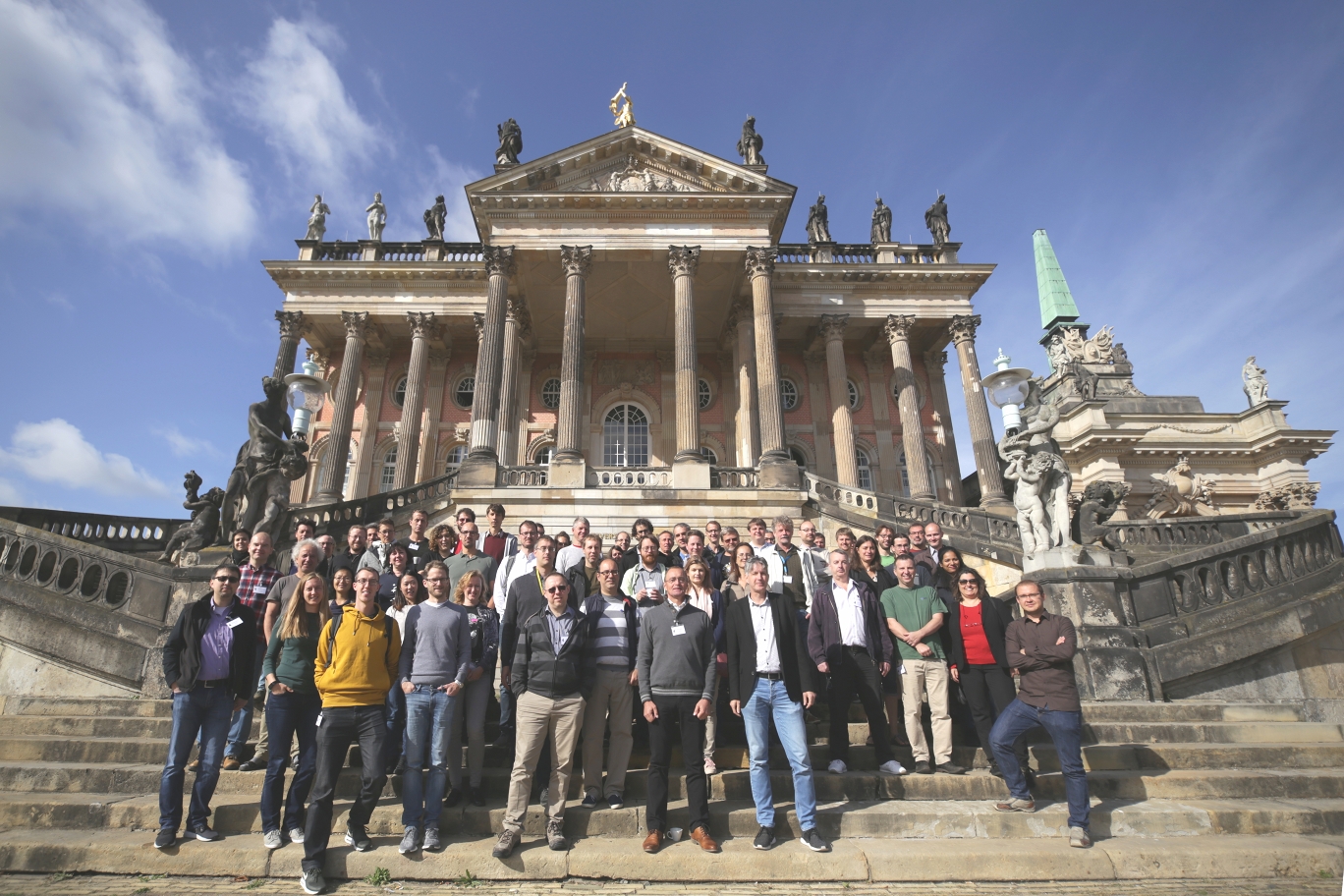 All Hands Meeting 2019