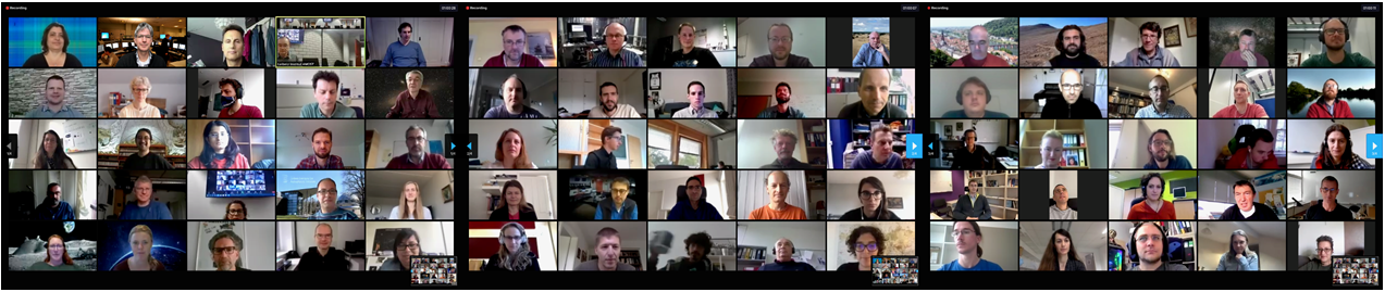 All Hands Meeting 2020