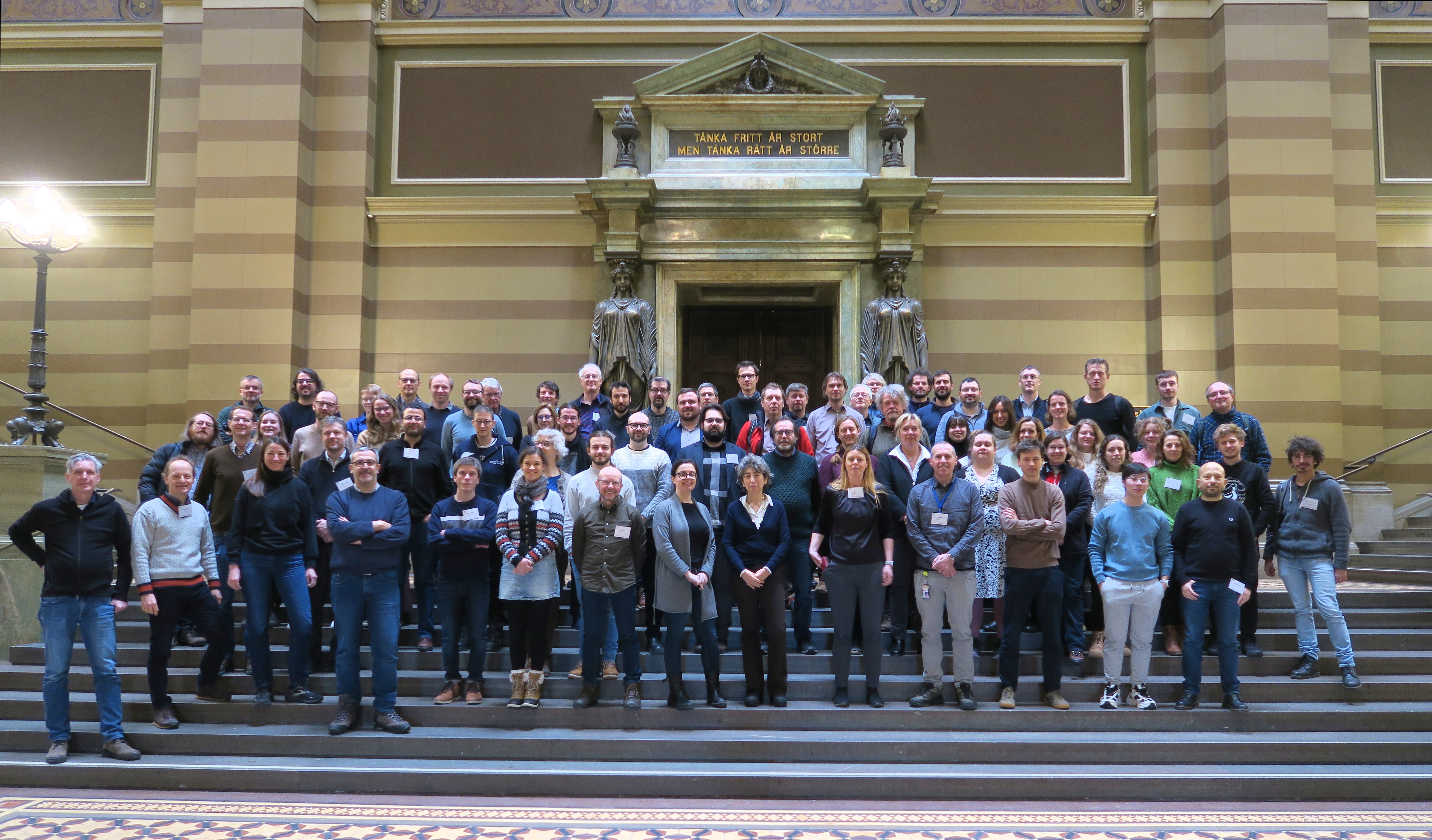 Science Team Meeting 2024